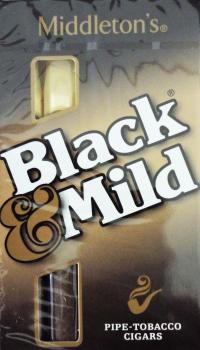 Black & Mild Regular